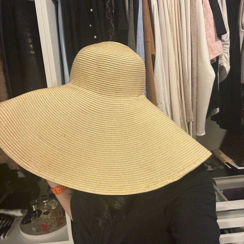 San Diego Hat Company sun hat wide brim - Picture 2 of 3